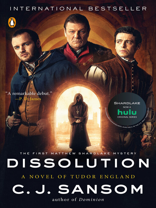 Title details for Dissolution by C. J. Sansom - Available